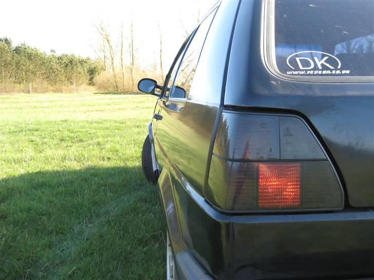 VW golf 2-----Solgt billede 4