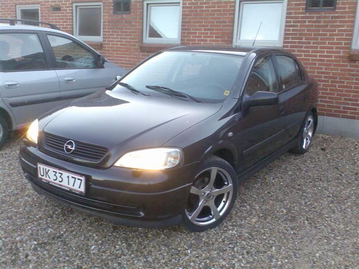 Opel Astra G  billede 1