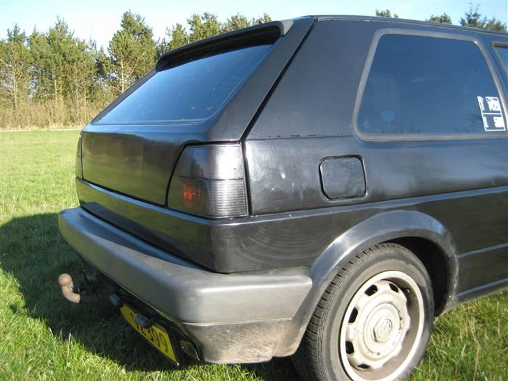 VW golf 2-----Solgt billede 5
