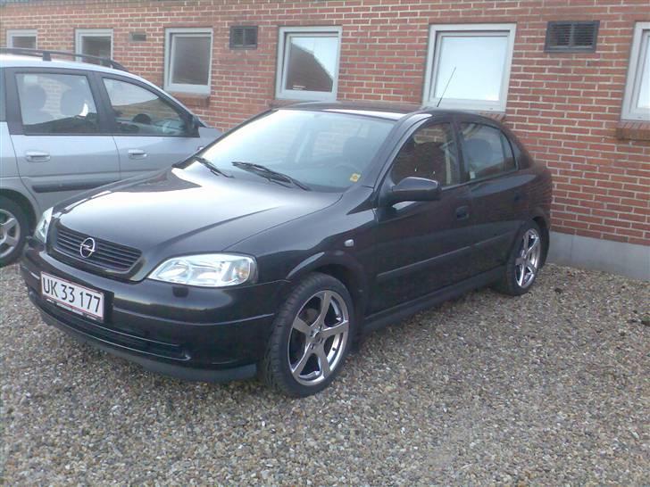 Opel Astra G  billede 2