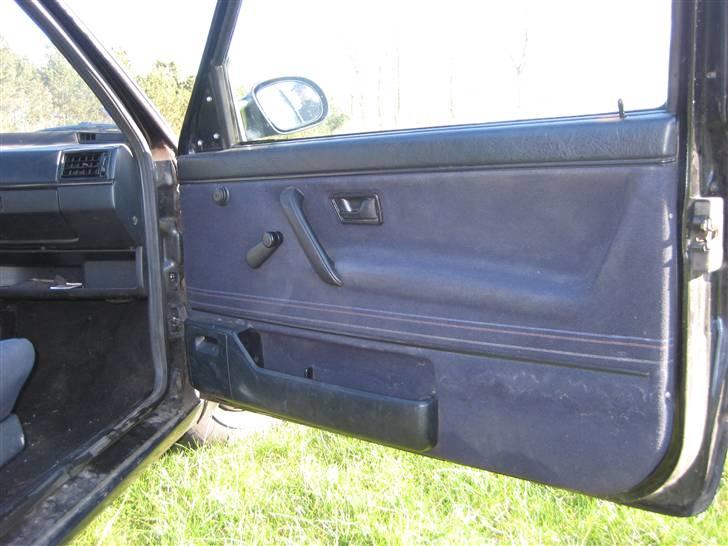 VW golf 2-----Solgt billede 6