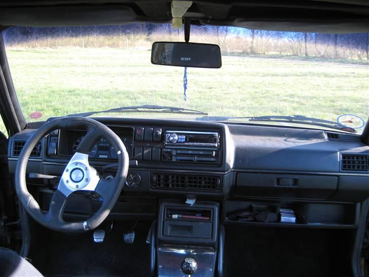 VW golf 2-----Solgt billede 8