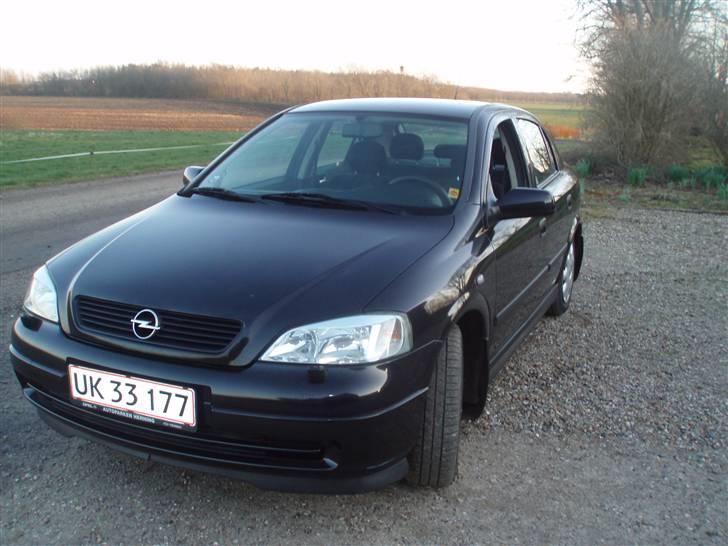 Opel Astra G  billede 3