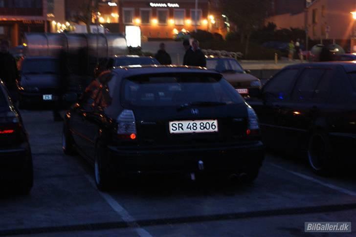 Honda civic 1.5ls vtec billede 13