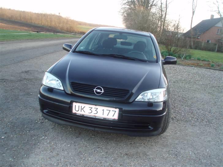 Opel Astra G  billede 4