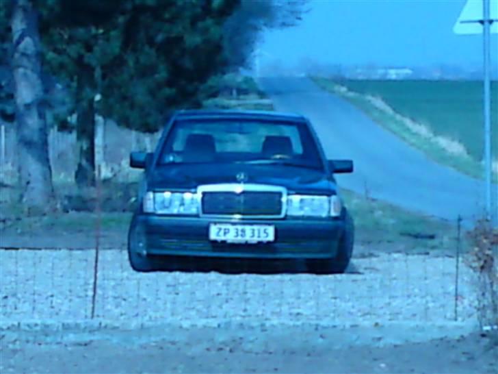 Mercedes Benz 190E 2.6 sportline.SOLGT. billede 1