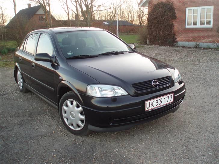 Opel Astra G  billede 5