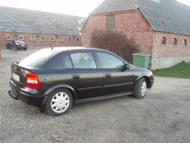 Opel Astra G  billede 6