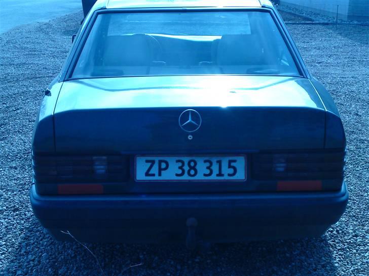 Mercedes Benz 190E 2.6 sportline.SOLGT. billede 5