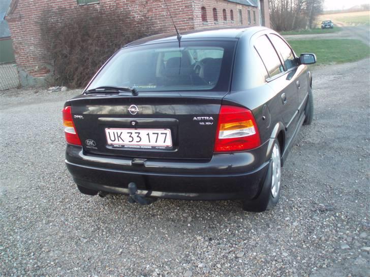 Opel Astra G  billede 7