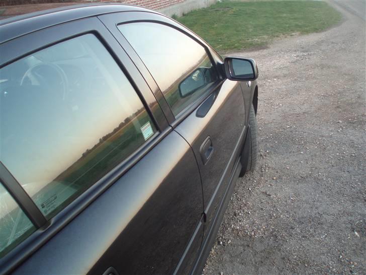 Opel Astra G  billede 8