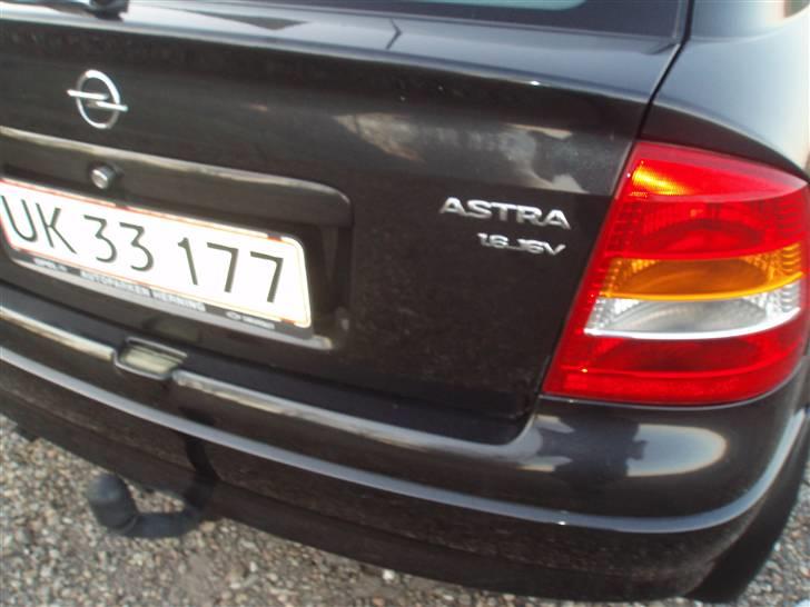 Opel Astra G  billede 9