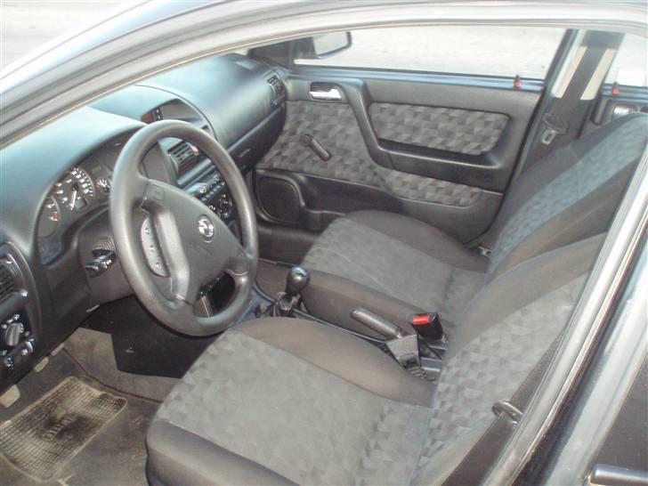 Opel Astra G  billede 10