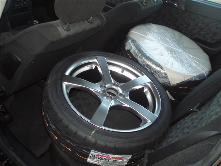 Opel Astra G  billede 11