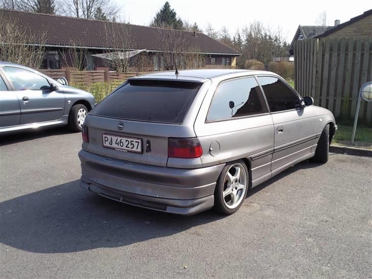 Opel astra billede 4