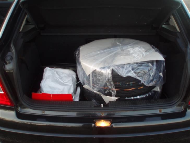 Opel Astra G  billede 12