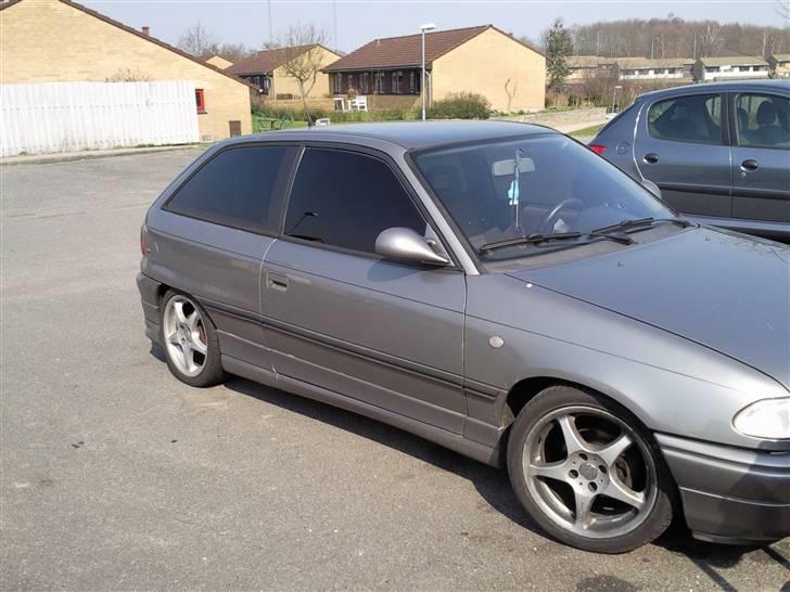 Opel astra billede 5