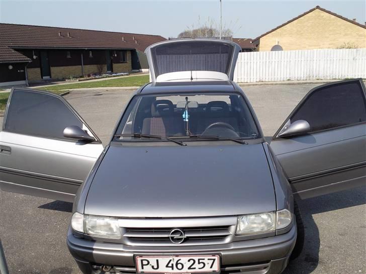 Opel astra billede 7