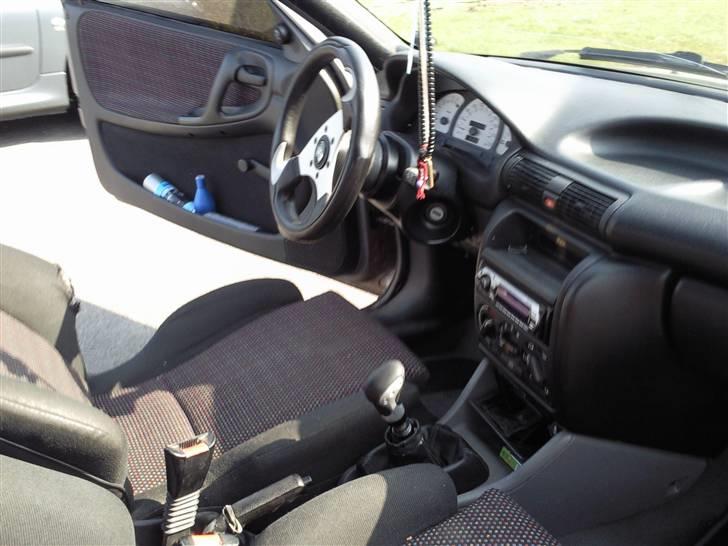 Opel astra billede 9