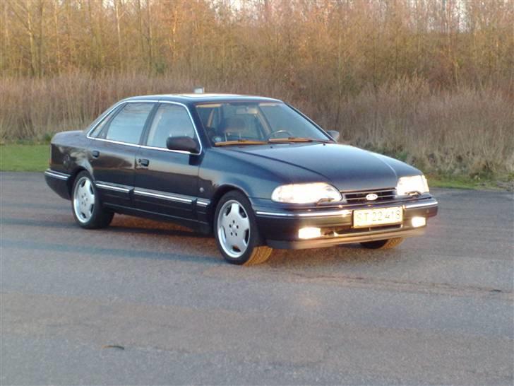 Ford Scorpio 2.9 i Ghia - 17 AMG fælge. billede 15