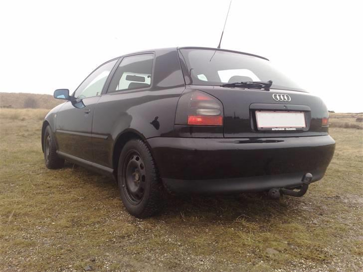 Audi A3 - Solgt - Før billede 7
