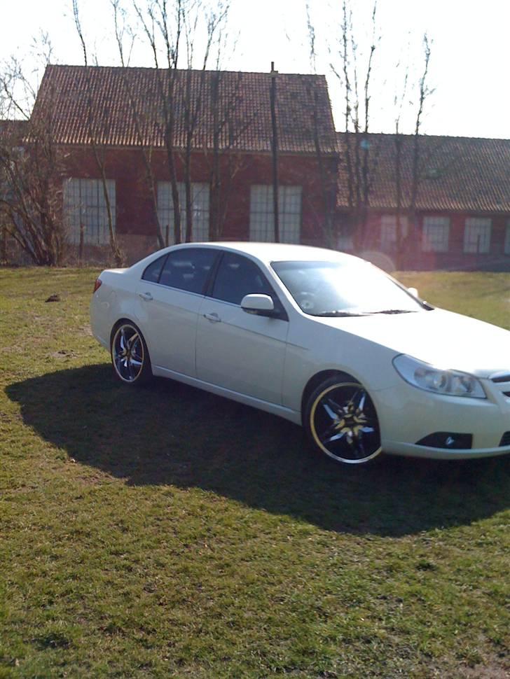 Chevrolet Epica billede 9