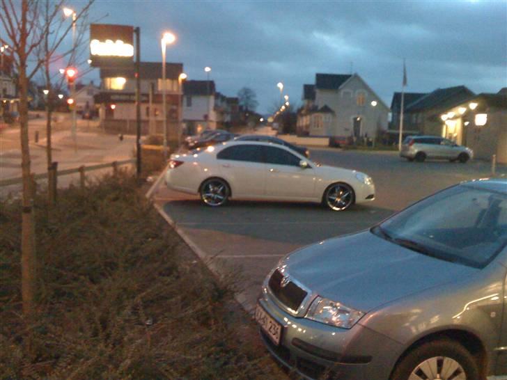 Chevrolet Epica billede 11