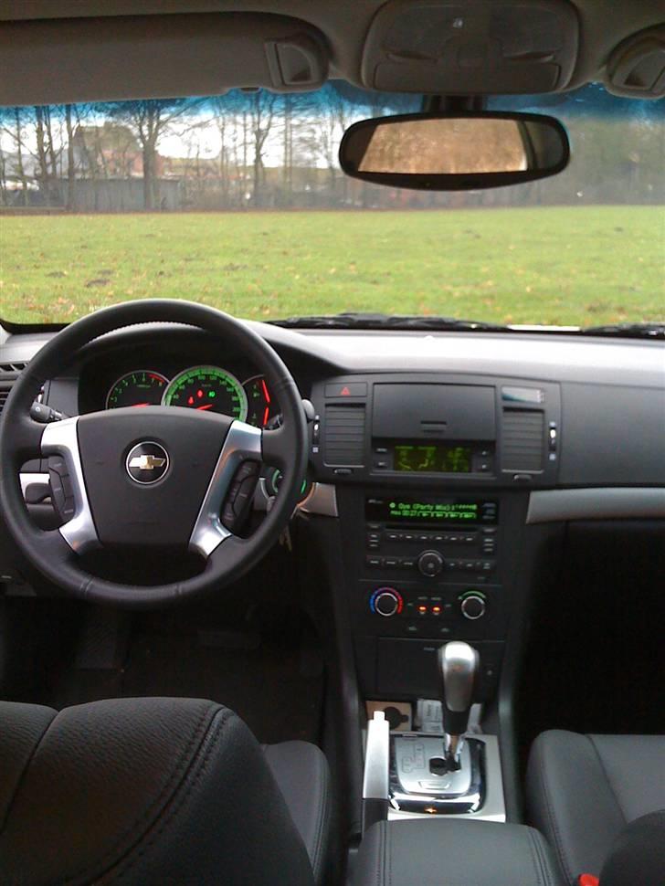 Chevrolet Epica billede 12