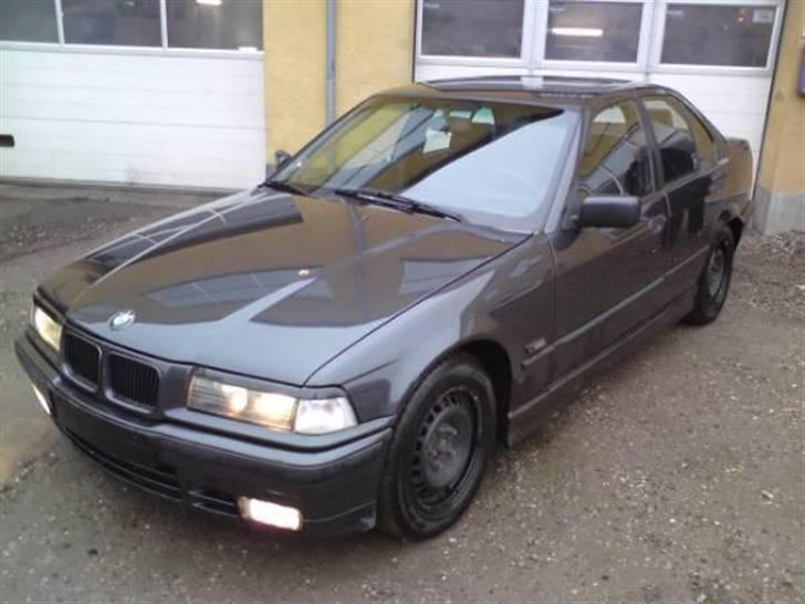 BMW E36 325i Solgt billede 1