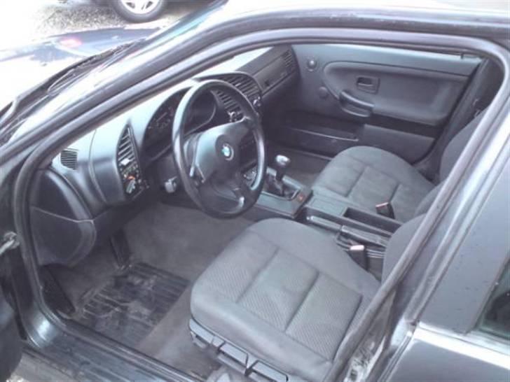 BMW E36 325i Solgt billede 2