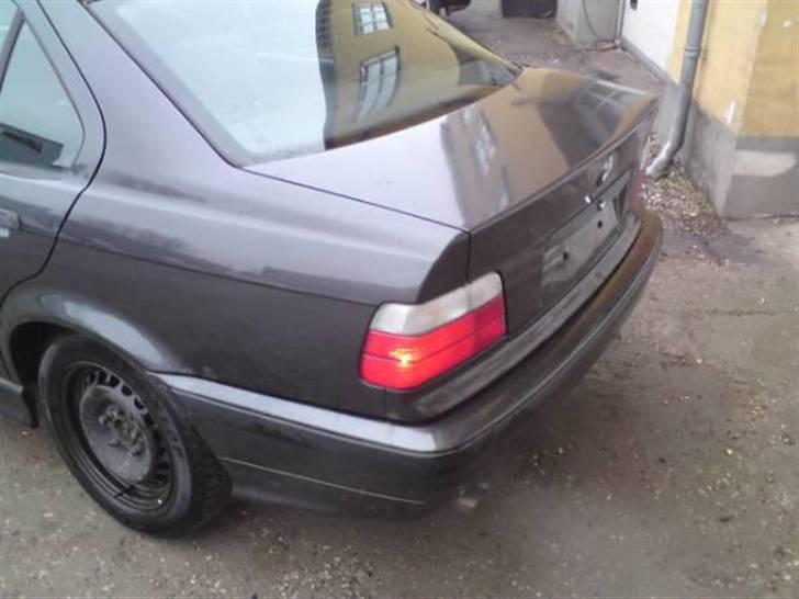 BMW E36 325i Solgt billede 3