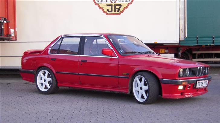 BMW 320 M-Tech  billede 2