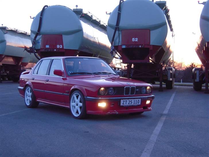 BMW 320 M-Tech  billede 4