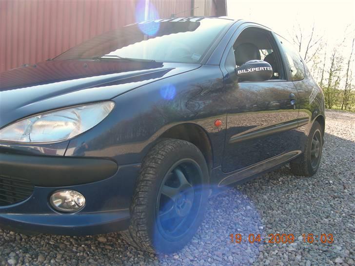 Peugeot 206 xr billede 8