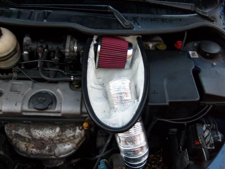 Peugeot 206 xr billede 9