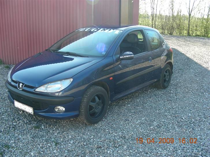 Peugeot 206 xr billede 10