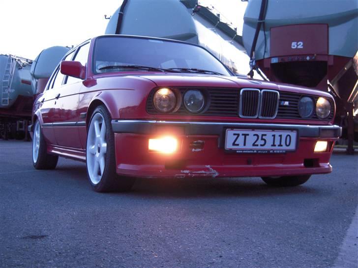 BMW 320 M-Tech  billede 6