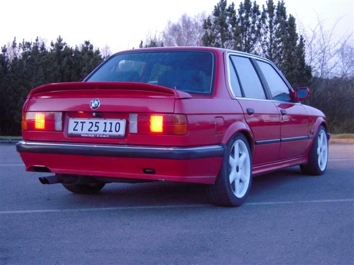 BMW 320 M-Tech  billede 7