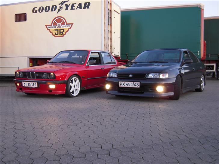 BMW 320 M-Tech  billede 8