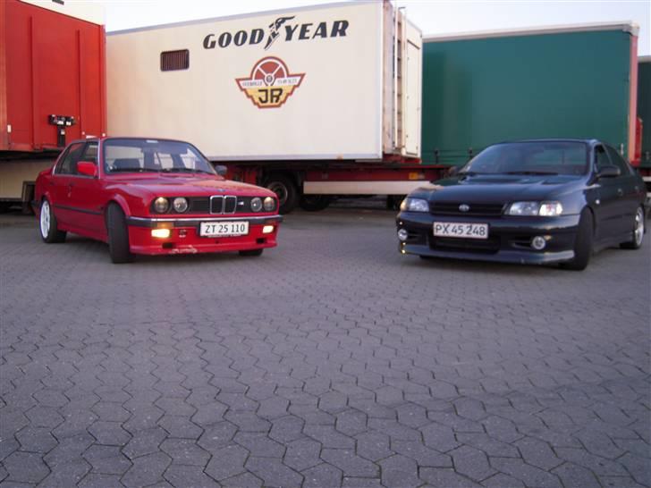 BMW 320 M-Tech  billede 9