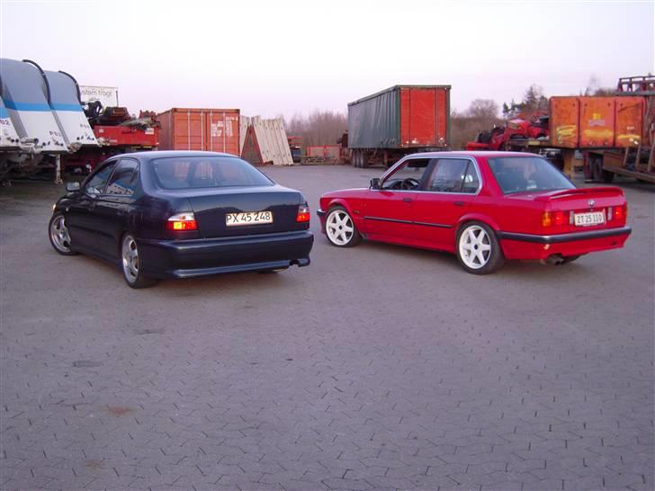 BMW 320 M-Tech  billede 10