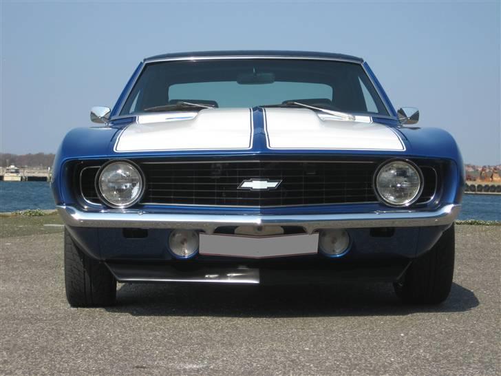 Chevrolet camaro billede 3