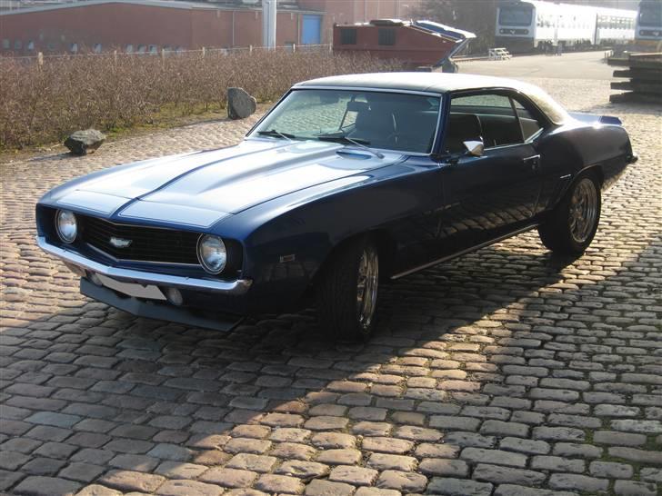 Chevrolet camaro billede 6