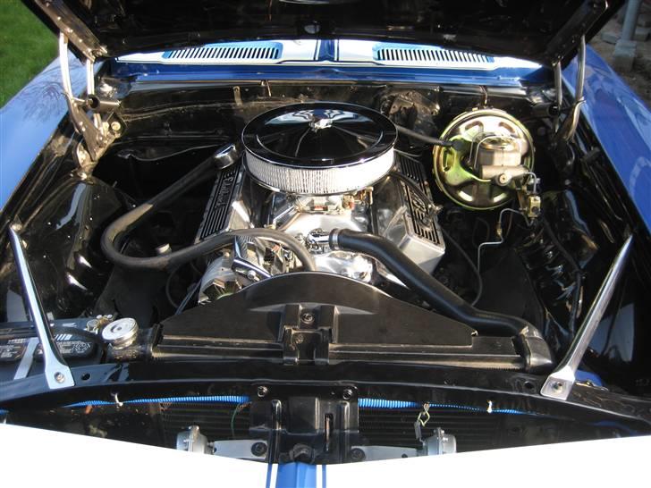 Chevrolet camaro billede 8