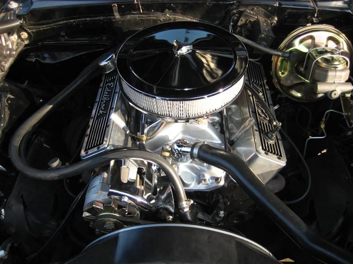 Chevrolet camaro billede 9