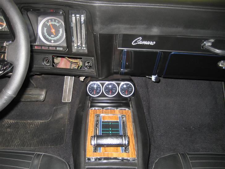 Chevrolet camaro billede 10