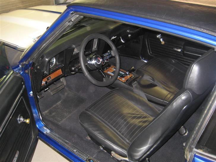 Chevrolet camaro billede 11