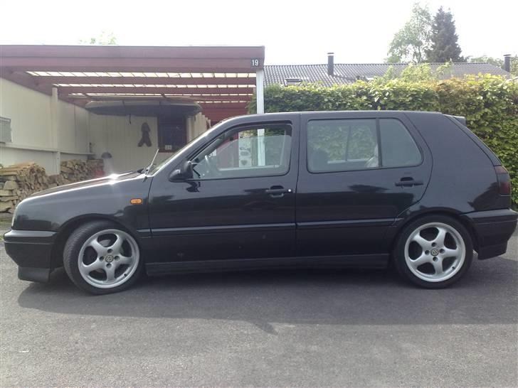 VW Golf 1,8 GL 1997 billede 17
