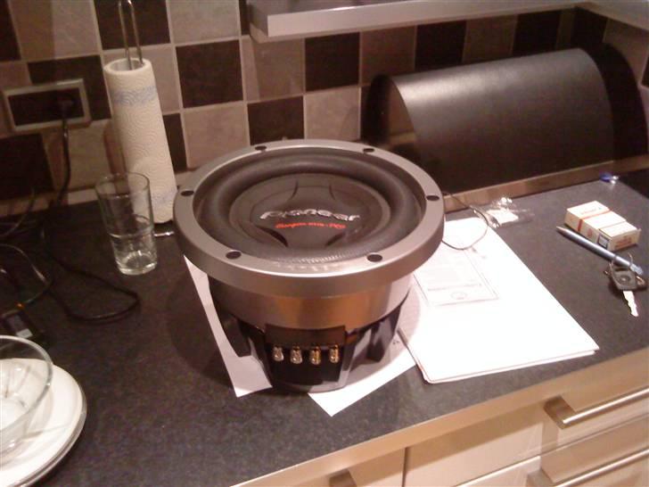 VW Golf 1,8 GL 1997 billede 18