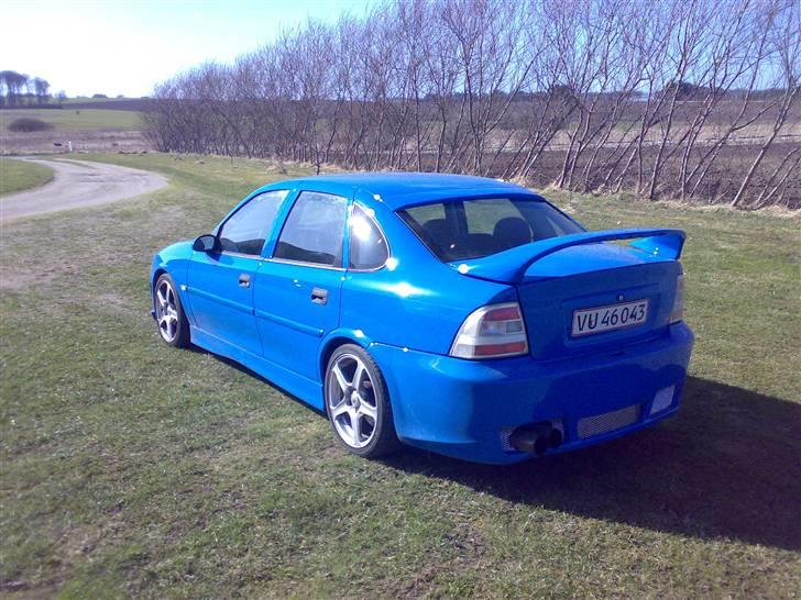 Opel Vectra b - Bilen færdig efter ombygning :) billede 17
